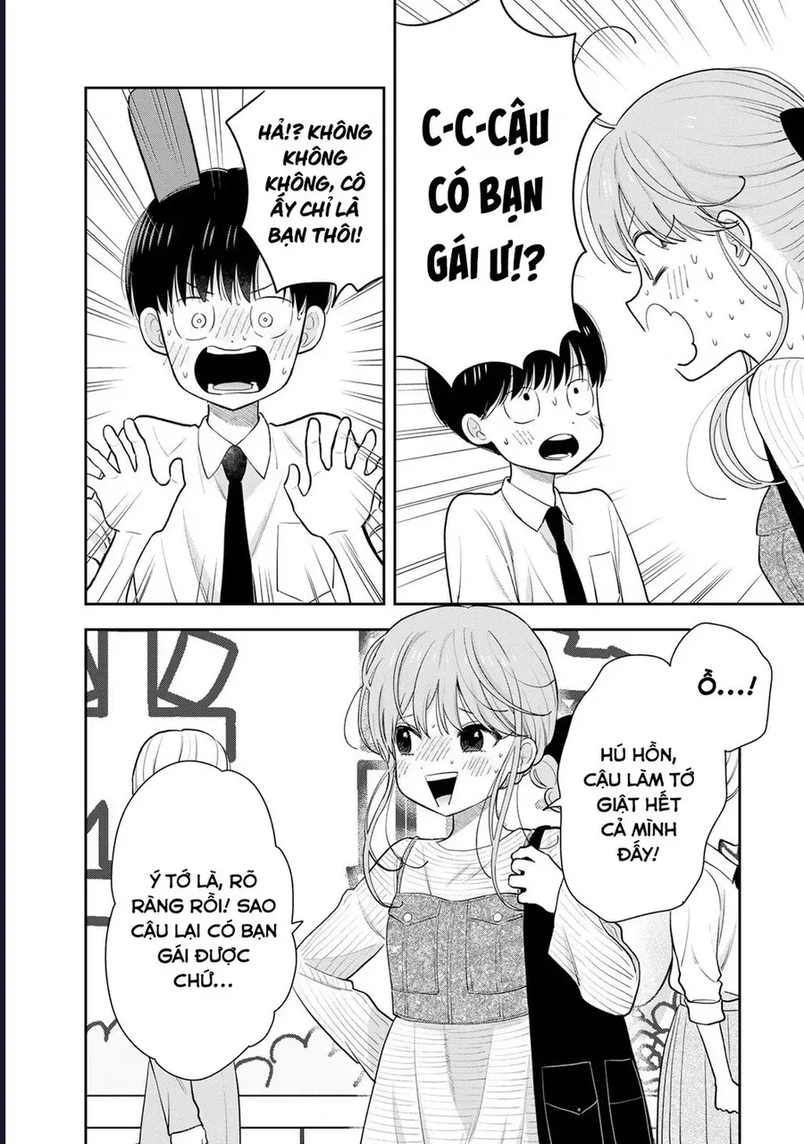 Boku Dake Ga Shitterun Daze Chap 8 - Next Chap 7