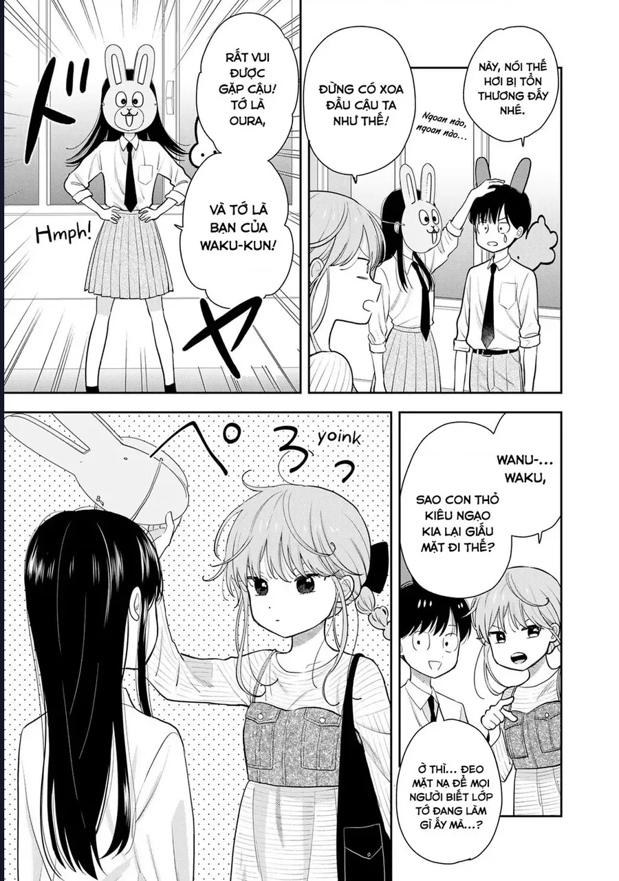 Boku Dake Ga Shitterun Daze Chap 8 - Next Chap 7