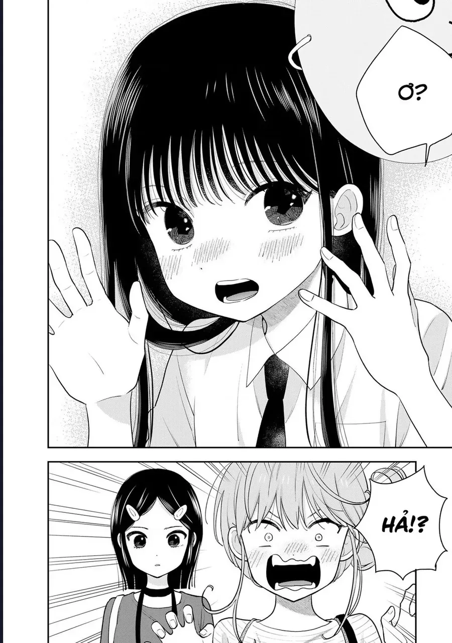 Boku Dake Ga Shitterun Daze Chap 8 - Next Chap 7