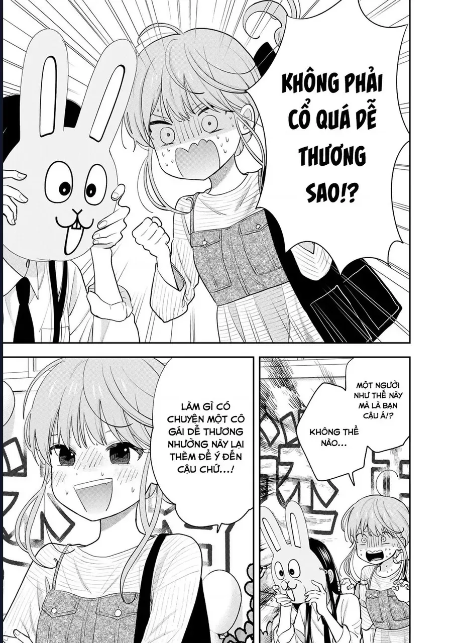 Boku Dake Ga Shitterun Daze Chap 8 - Next Chap 7