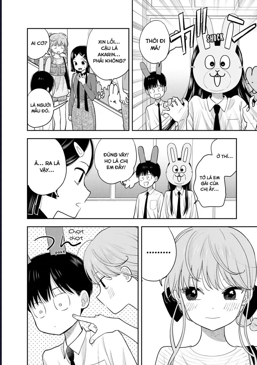 Boku Dake Ga Shitterun Daze Chap 8 - Next Chap 7