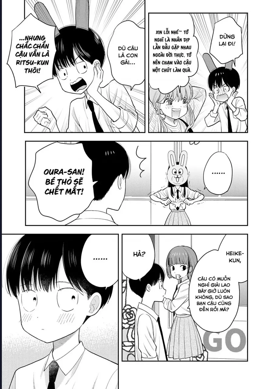 Boku Dake Ga Shitterun Daze Chap 8 - Next Chap 7