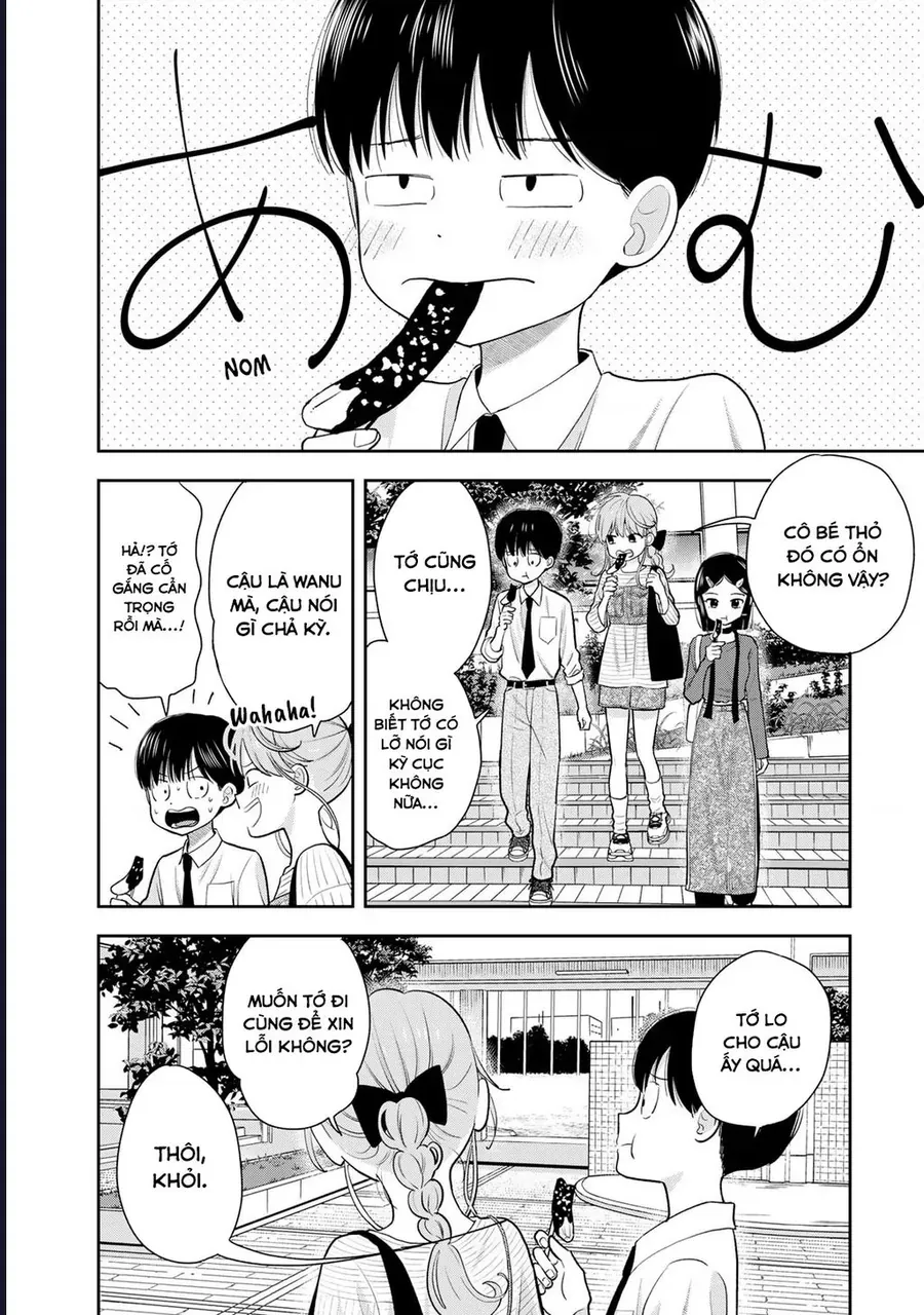 Boku Dake Ga Shitterun Daze Chap 8 - Next Chap 7