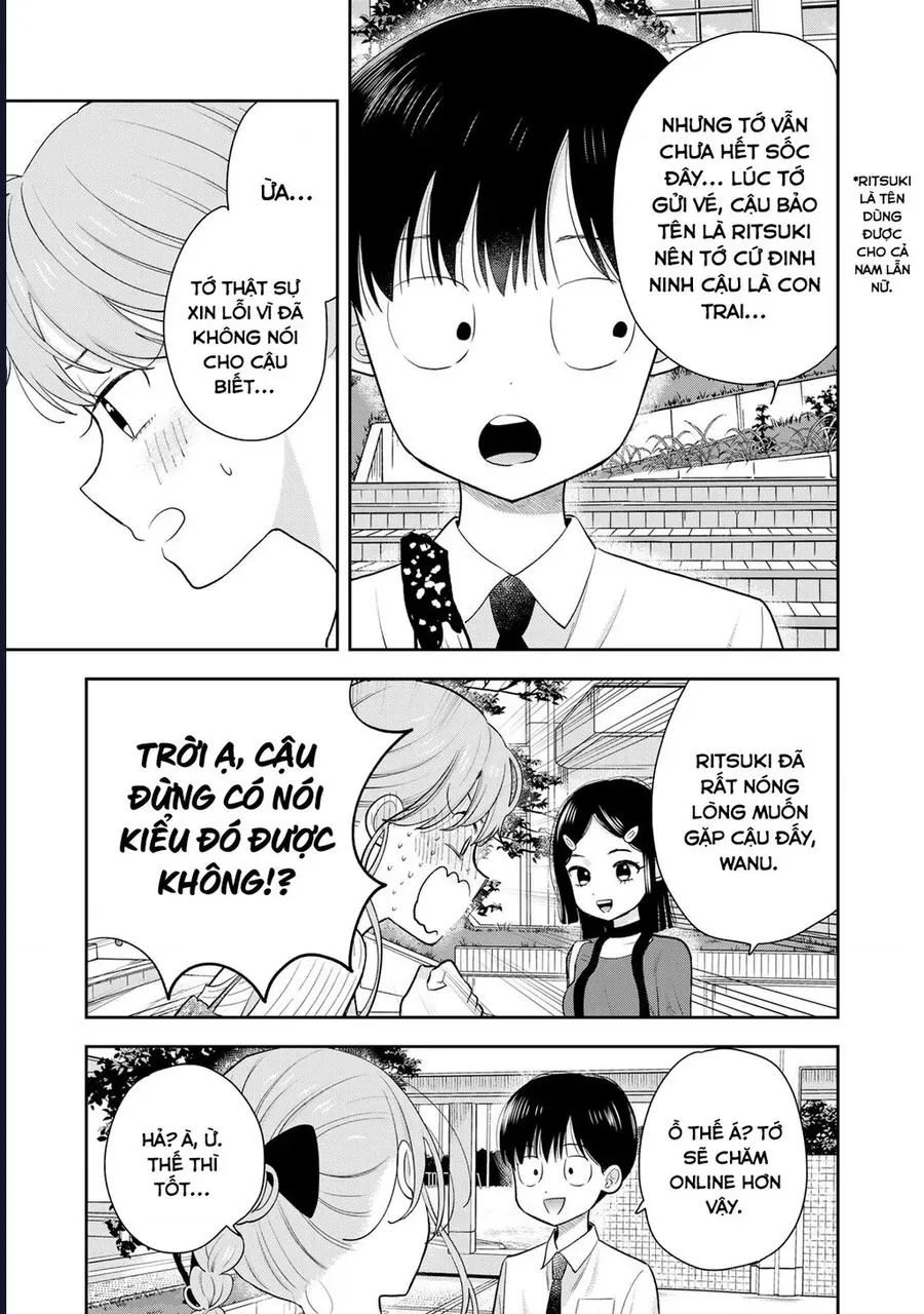 Boku Dake Ga Shitterun Daze Chap 8 - Next Chap 7