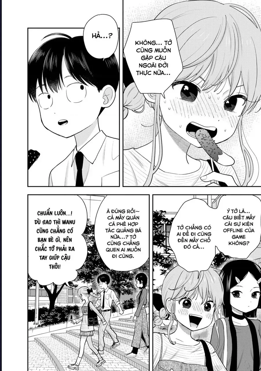 Boku Dake Ga Shitterun Daze Chap 8 - Next Chap 7