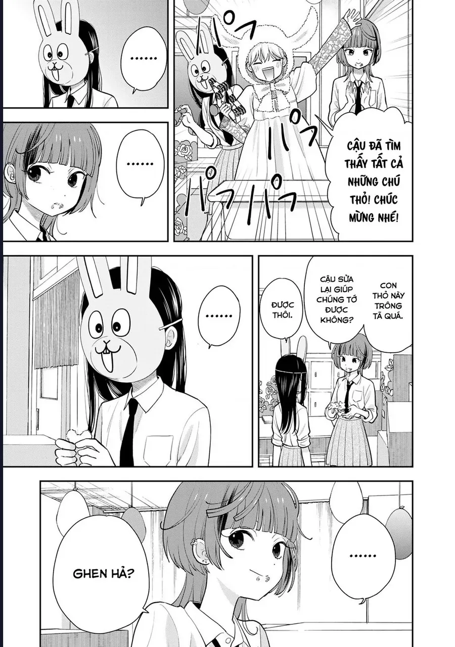 Boku Dake Ga Shitterun Daze Chap 8 - Next Chap 7