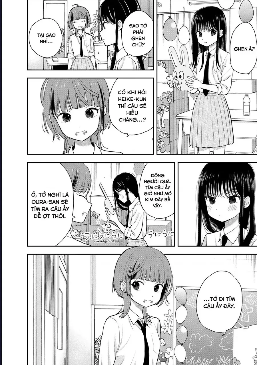 Boku Dake Ga Shitterun Daze Chap 8 - Next Chap 7