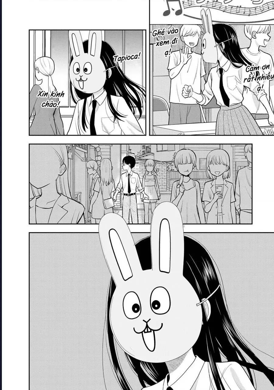 Boku Dake Ga Shitterun Daze Chap 8 - Next Chap 7