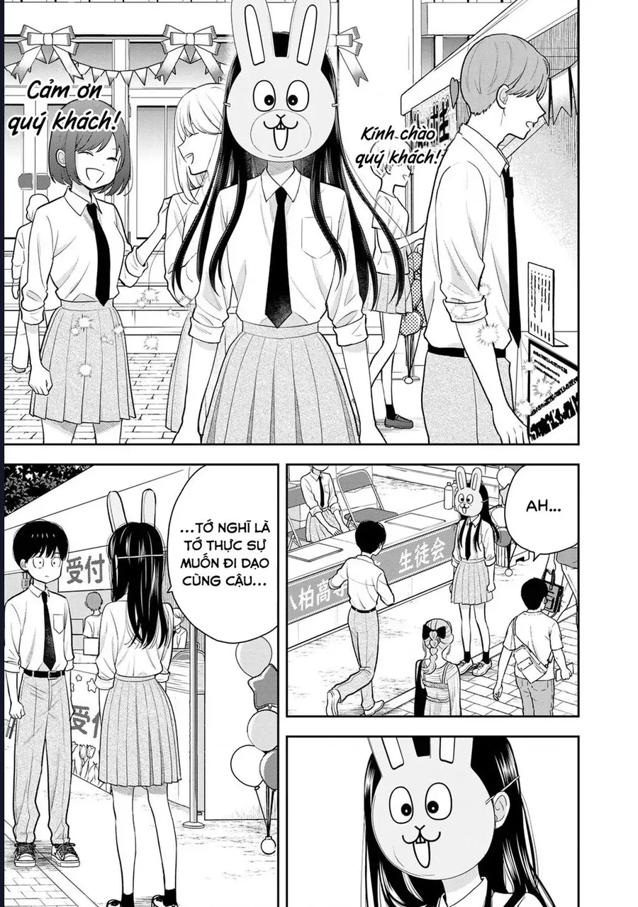 Boku Dake Ga Shitterun Daze Chap 8 - Next Chap 7