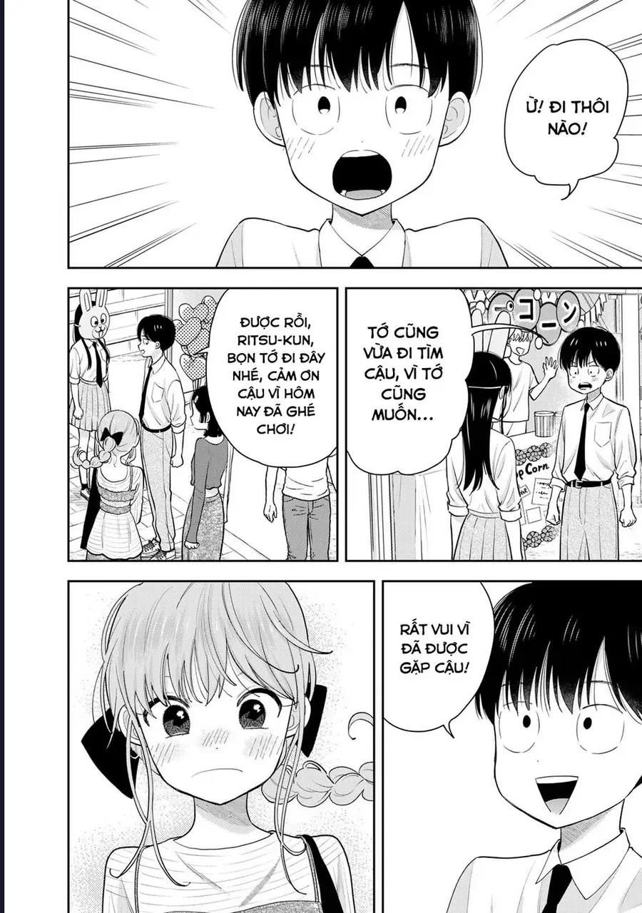 Boku Dake Ga Shitterun Daze Chap 8 - Next Chap 7