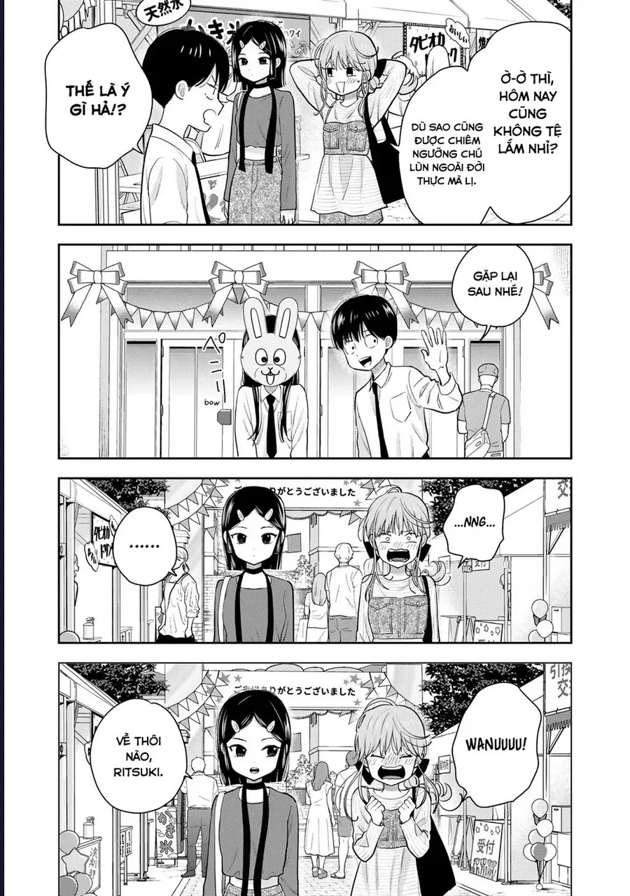 Boku Dake Ga Shitterun Daze Chap 8 - Next Chap 7