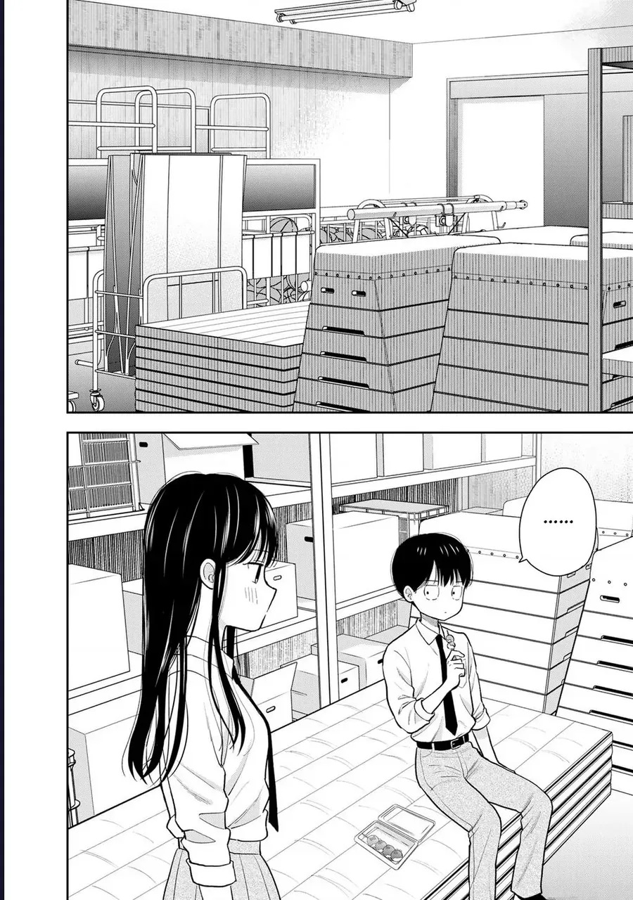 Boku Dake Ga Shitterun Daze Chap 8 - Next Chap 7