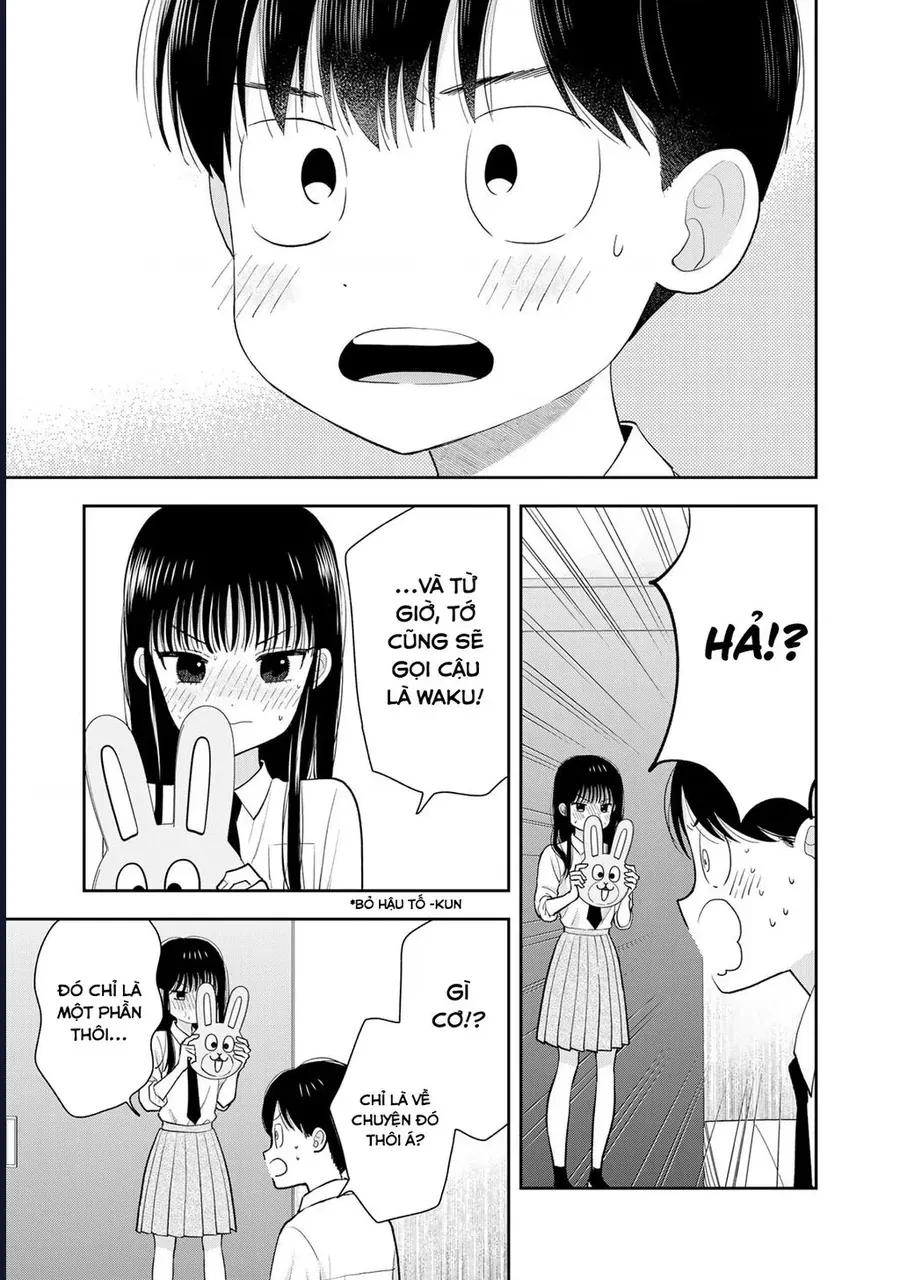 Boku Dake Ga Shitterun Daze Chap 8 - Next Chap 7