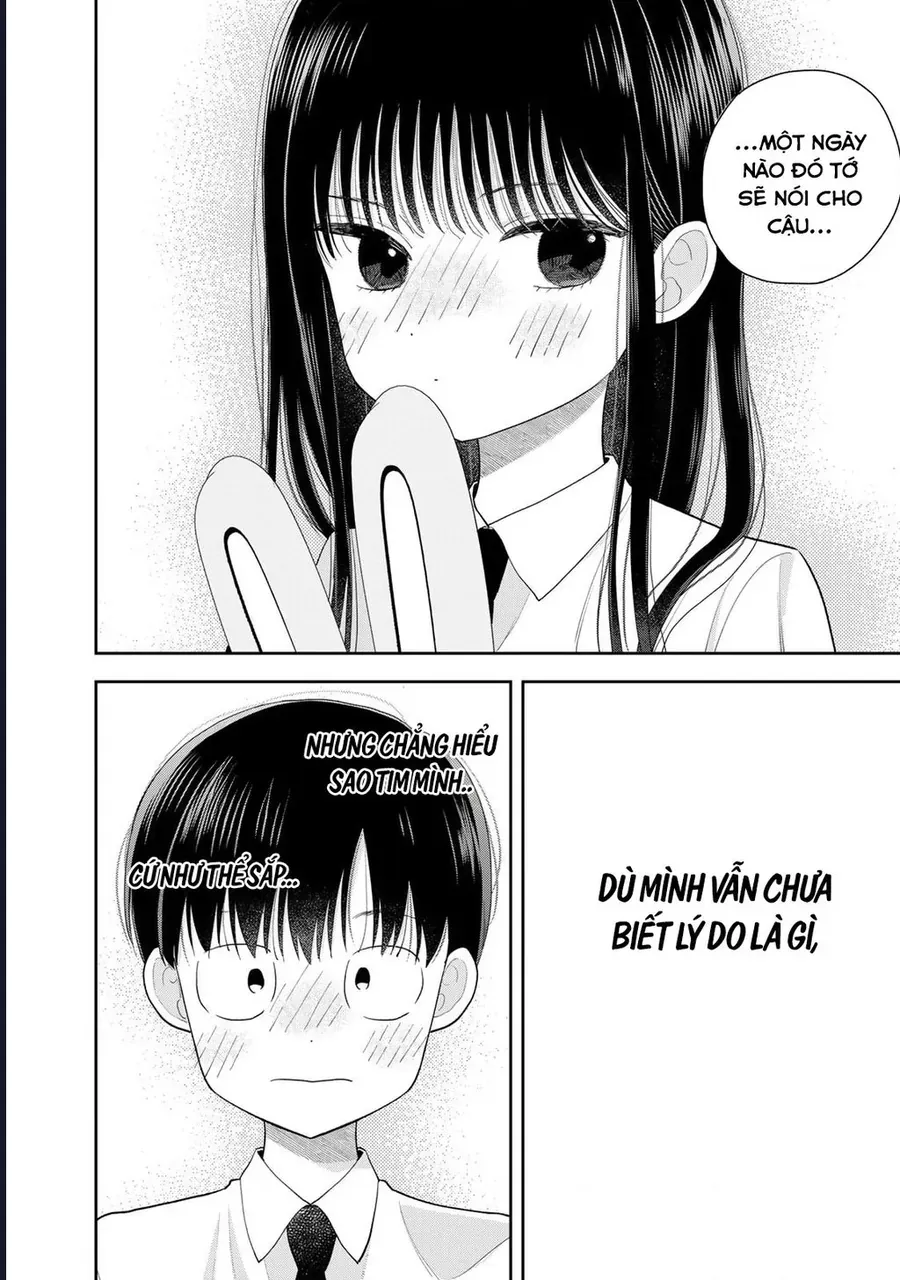 Boku Dake Ga Shitterun Daze Chap 8 - Next Chap 7