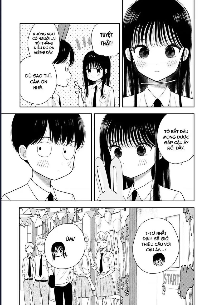 Boku Dake Ga Shitterun Daze Chap 8 - Next Chap 7