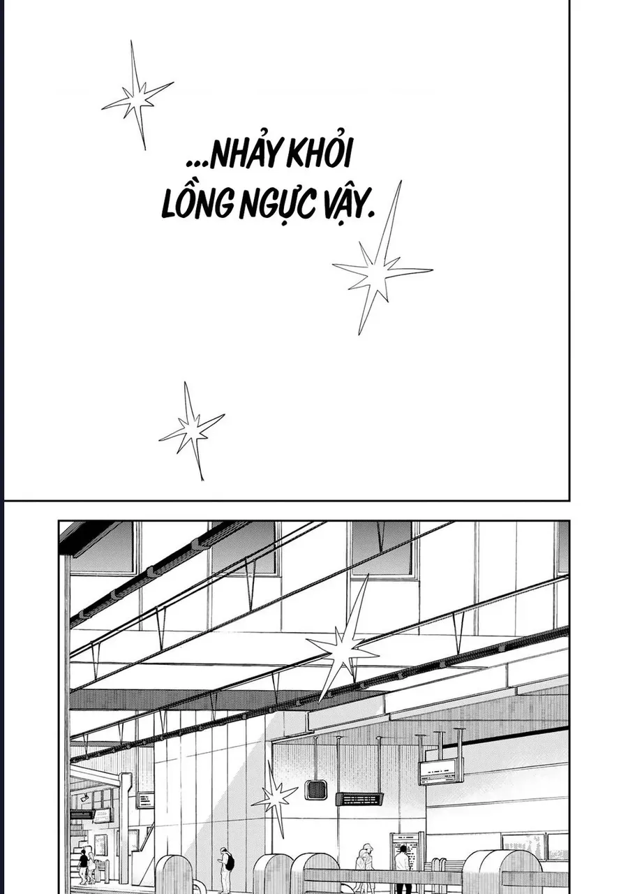 Boku Dake Ga Shitterun Daze Chap 8 - Next Chap 7