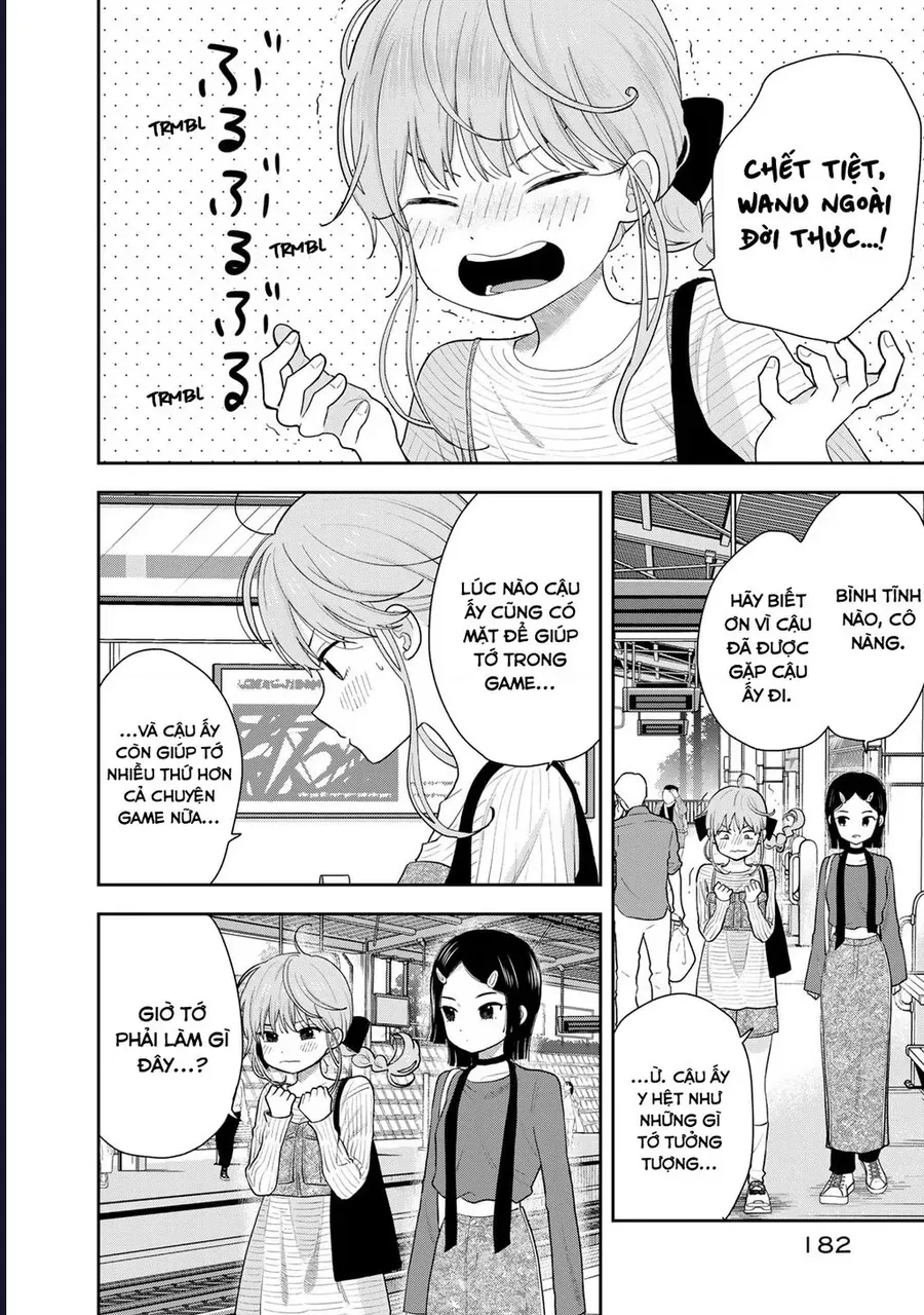 Boku Dake Ga Shitterun Daze Chap 8 - Next Chap 7