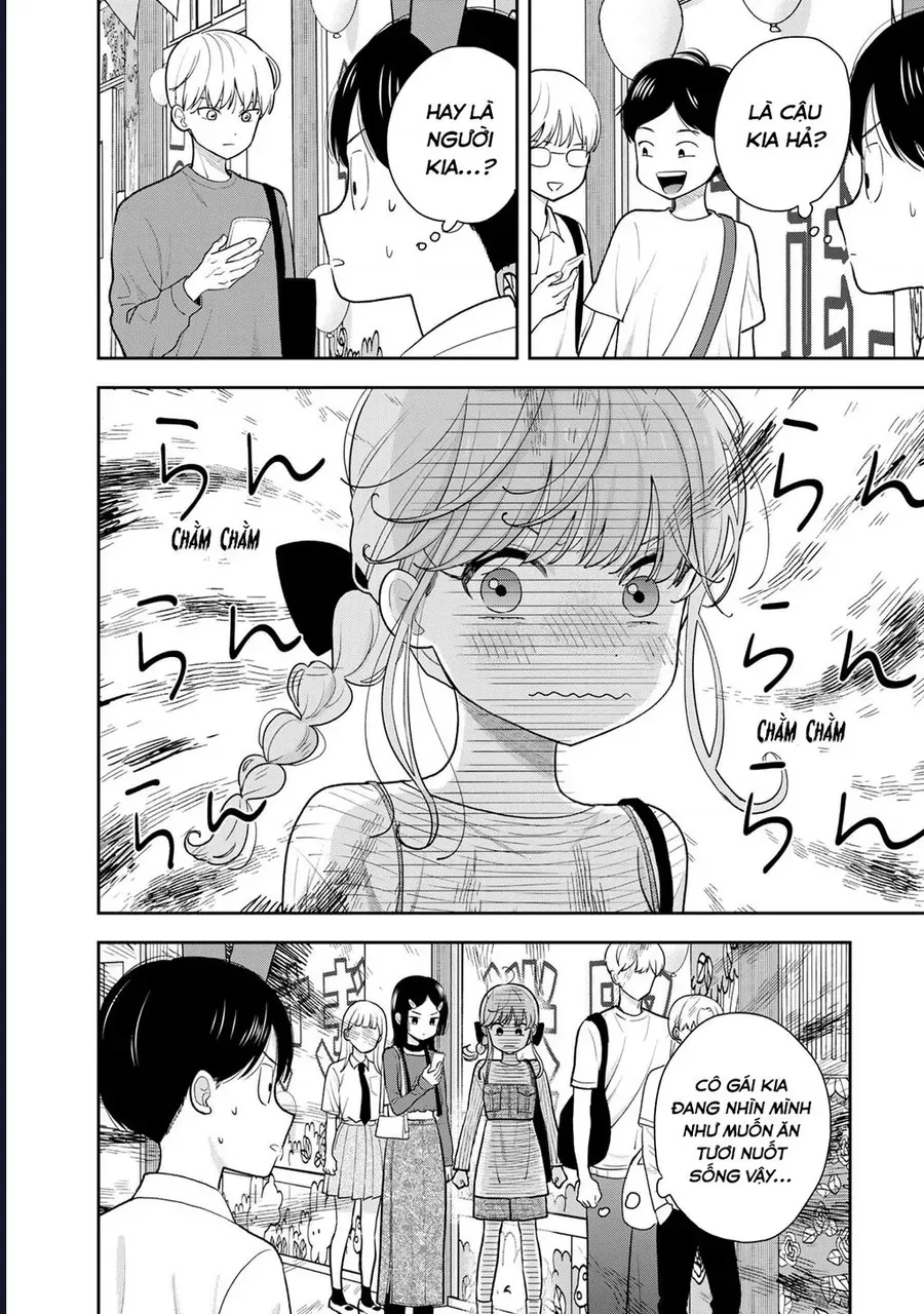 Boku Dake Ga Shitterun Daze Chap 8 - Next Chap 7