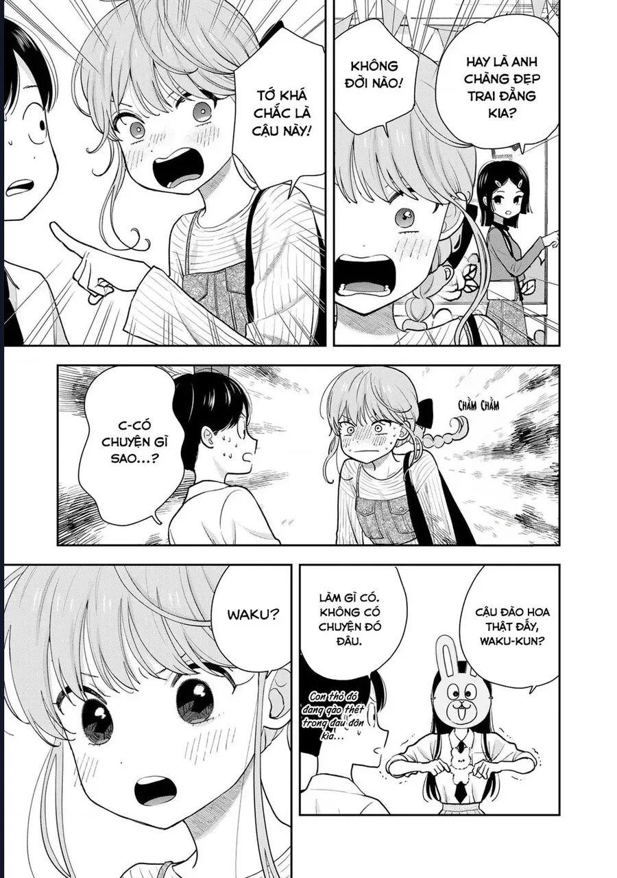 Boku Dake Ga Shitterun Daze Chap 8 - Next Chap 7