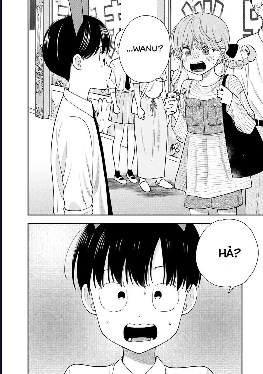 Boku Dake Ga Shitterun Daze Chap 8 - Next Chap 7