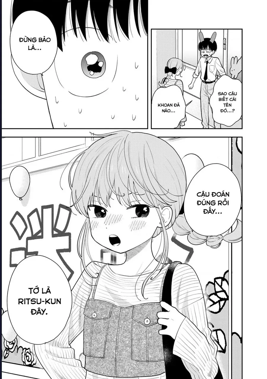 Boku Dake Ga Shitterun Daze Chap 8 - Next Chap 7