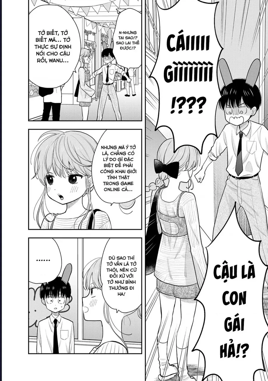 Boku Dake Ga Shitterun Daze Chap 8 - Next Chap 7