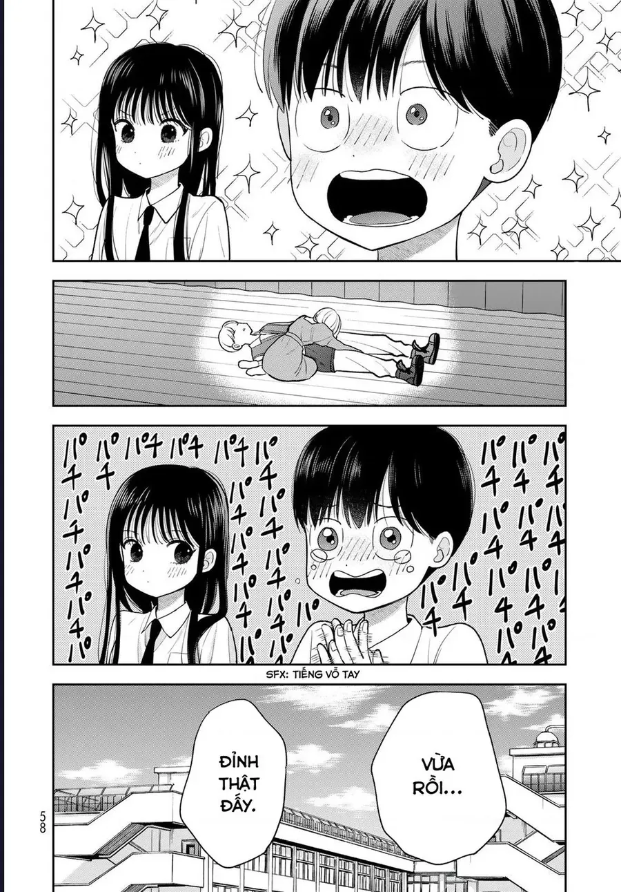 Boku Dake Ga Shitterun Daze Chap 9 - Next Chap 8.5