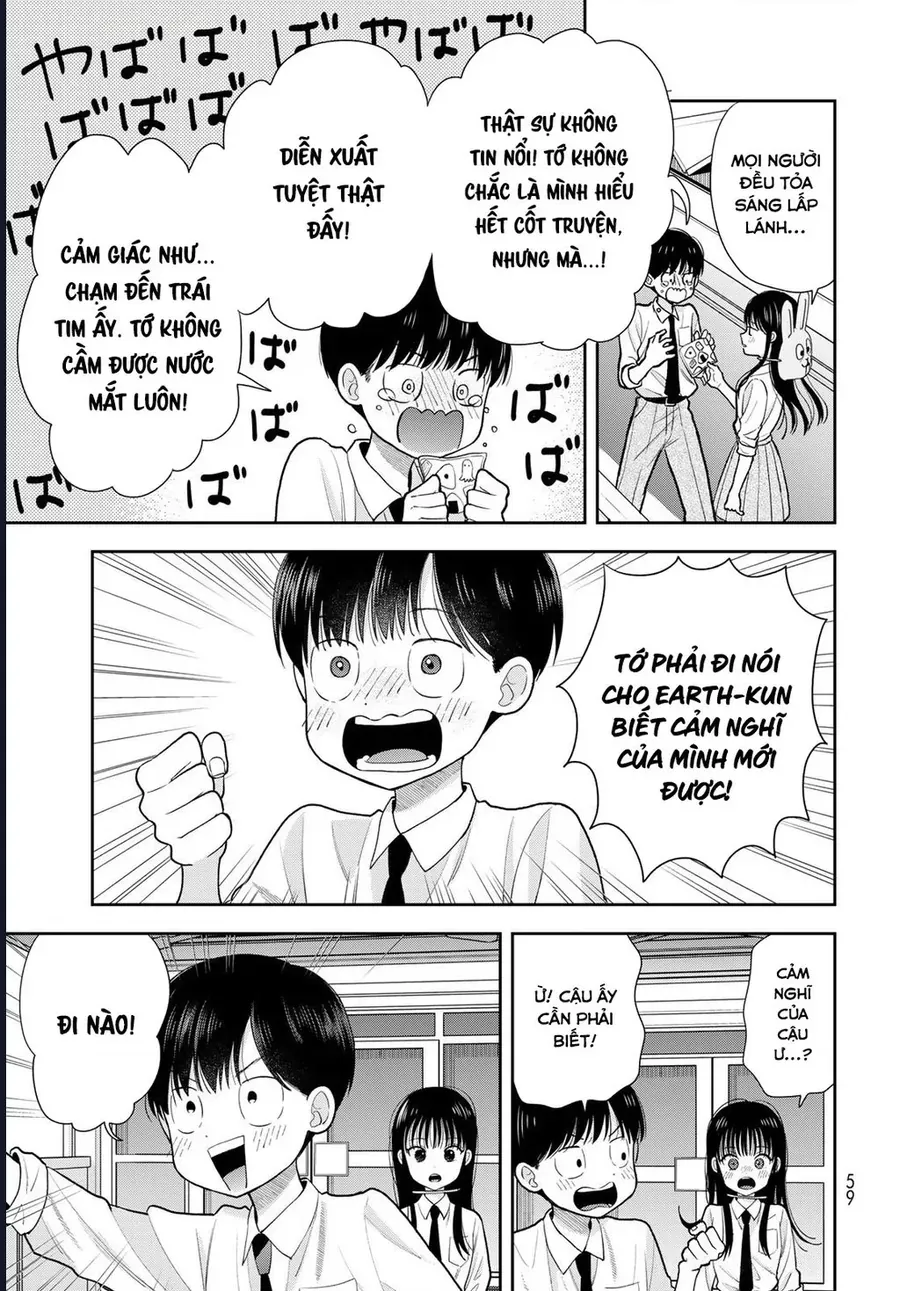 Boku Dake Ga Shitterun Daze Chap 9 - Next Chap 8.5