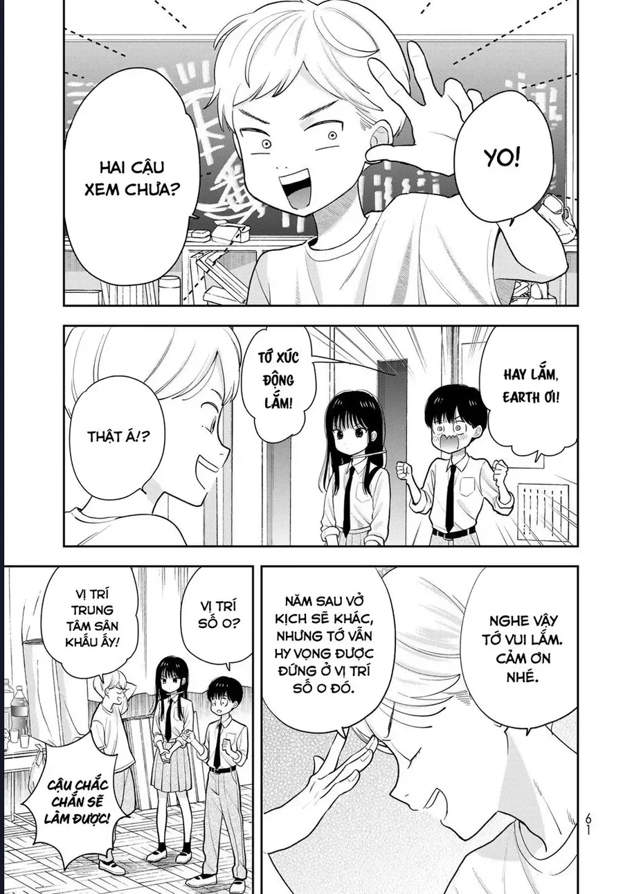 Boku Dake Ga Shitterun Daze Chap 9 - Next Chap 8.5