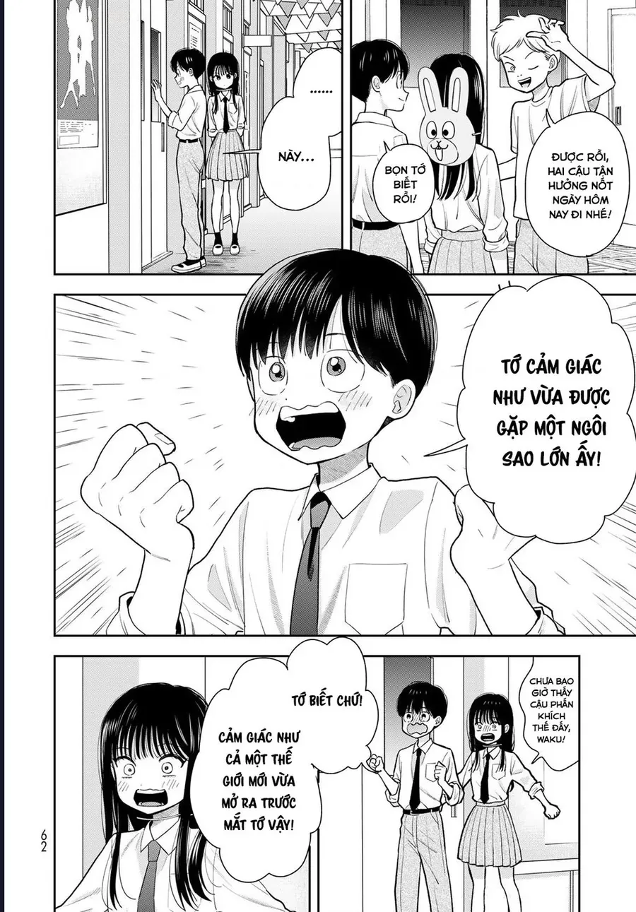 Boku Dake Ga Shitterun Daze Chap 9 - Next Chap 8.5