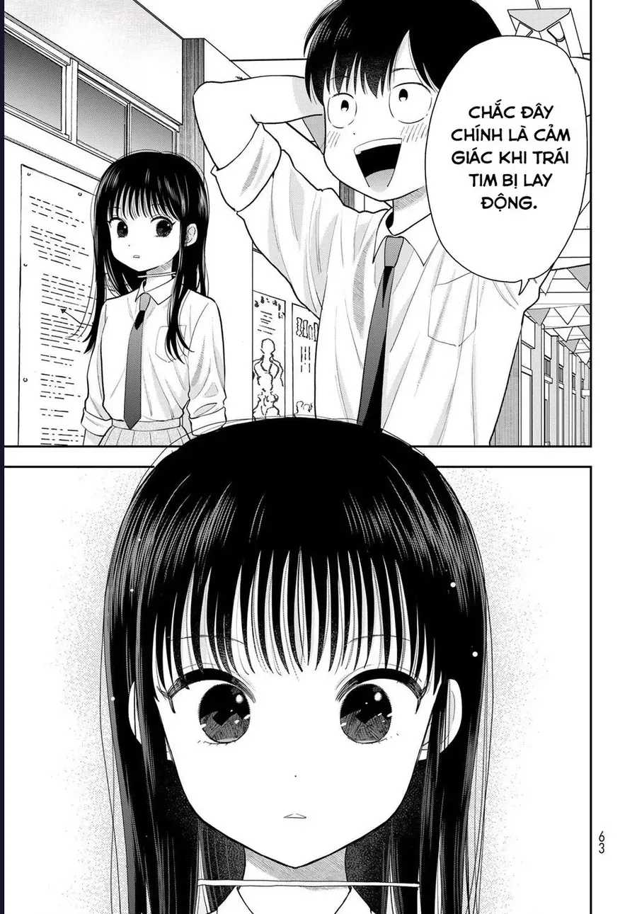 Boku Dake Ga Shitterun Daze Chap 9 - Next Chap 8.5