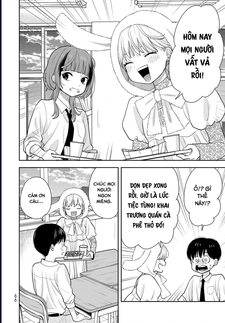 Boku Dake Ga Shitterun Daze Chap 9 - Next Chap 8.5