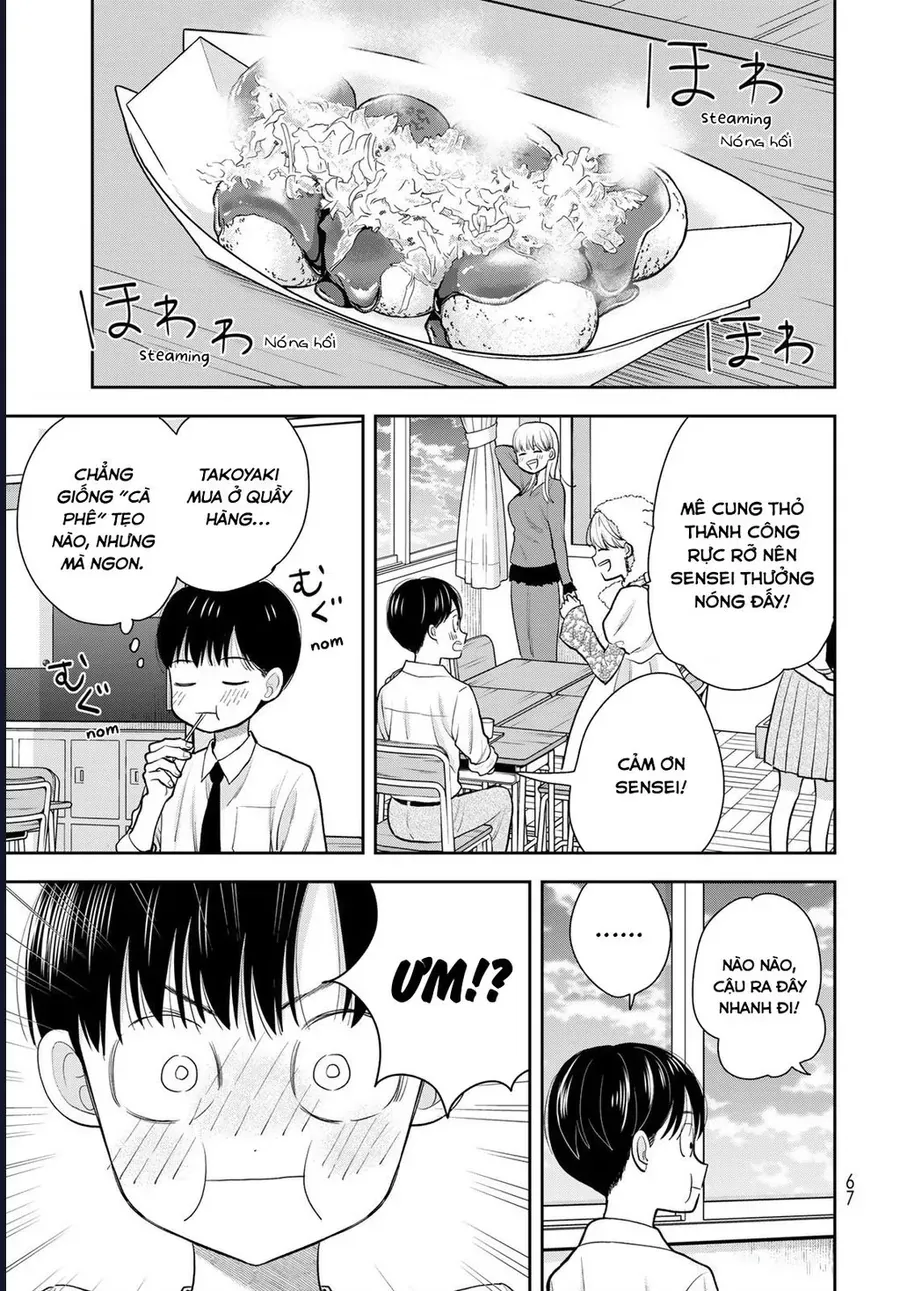 Boku Dake Ga Shitterun Daze Chap 9 - Next Chap 8.5