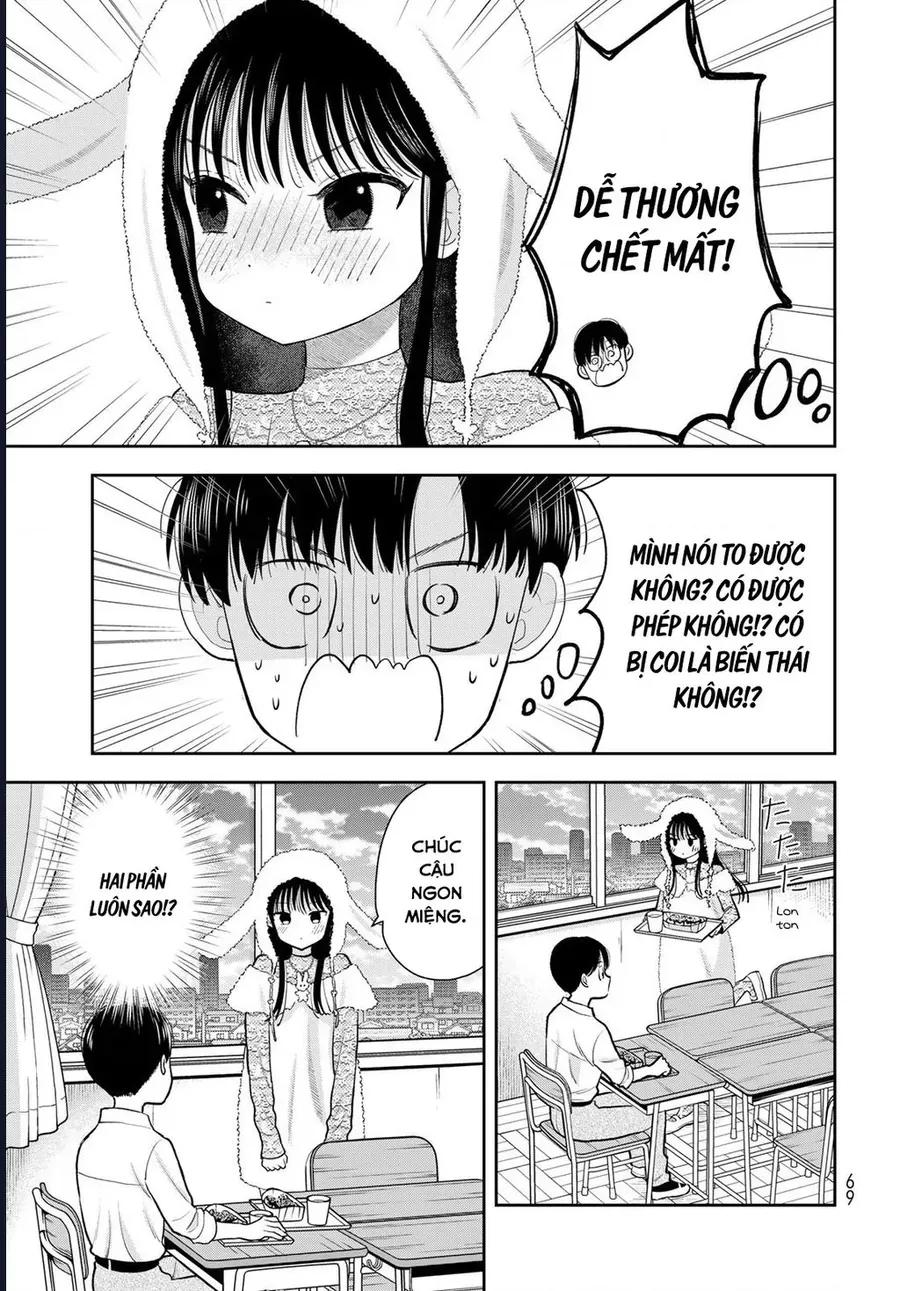 Boku Dake Ga Shitterun Daze Chap 9 - Next Chap 8.5