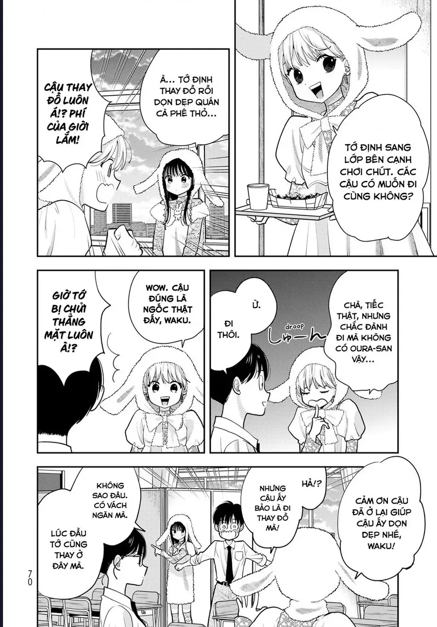 Boku Dake Ga Shitterun Daze Chap 9 - Next Chap 8.5