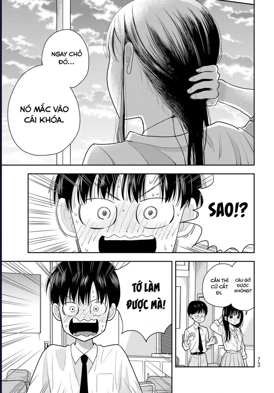 Boku Dake Ga Shitterun Daze Chap 9 - Next Chap 8.5