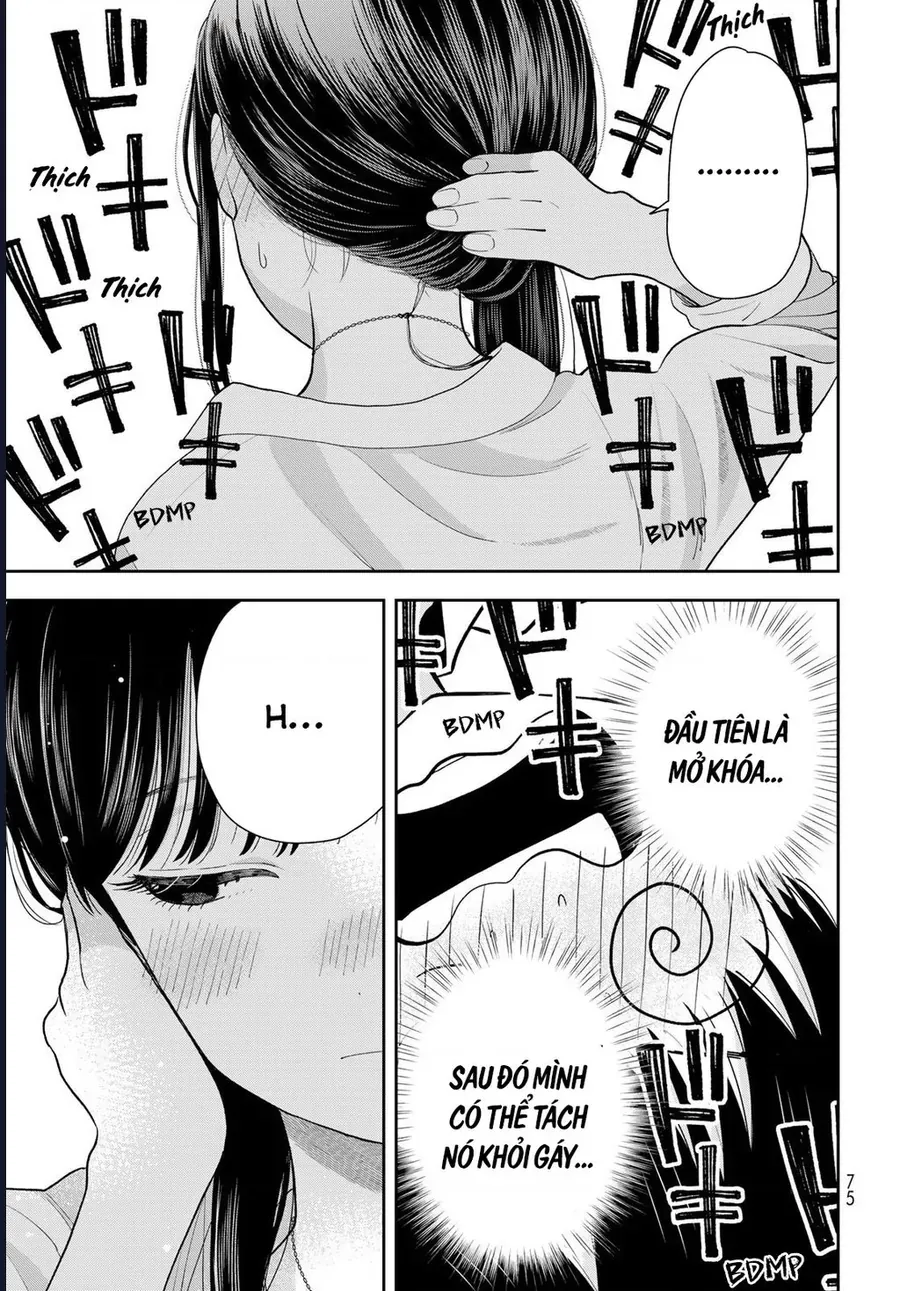 Boku Dake Ga Shitterun Daze Chap 9 - Next Chap 8.5