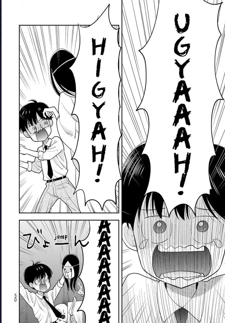 Boku Dake Ga Shitterun Daze Chap 9 - Next Chap 8.5