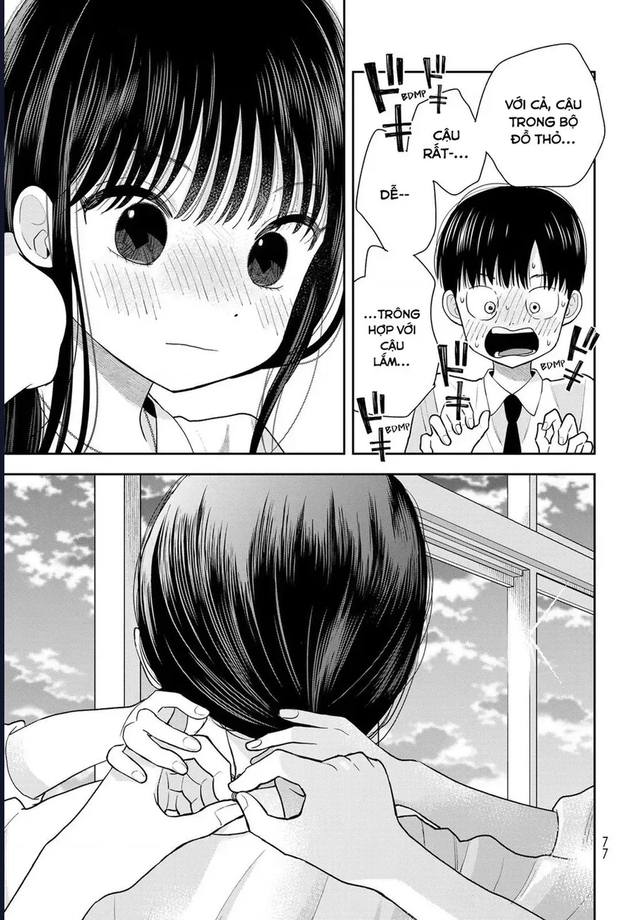 Boku Dake Ga Shitterun Daze Chap 9 - Next Chap 8.5