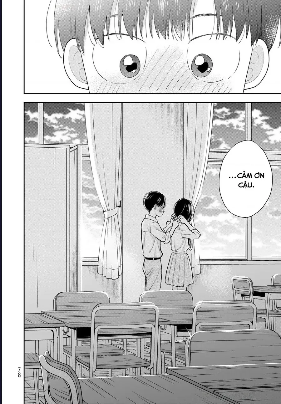 Boku Dake Ga Shitterun Daze Chap 9 - Next Chap 8.5