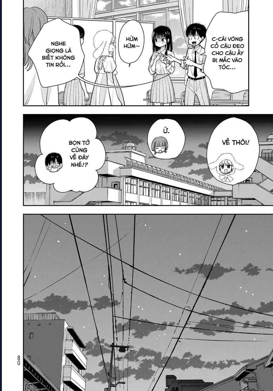 Boku Dake Ga Shitterun Daze Chap 9 - Next Chap 8.5