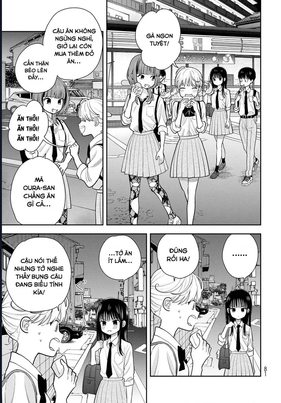 Boku Dake Ga Shitterun Daze Chap 9 - Next Chap 8.5