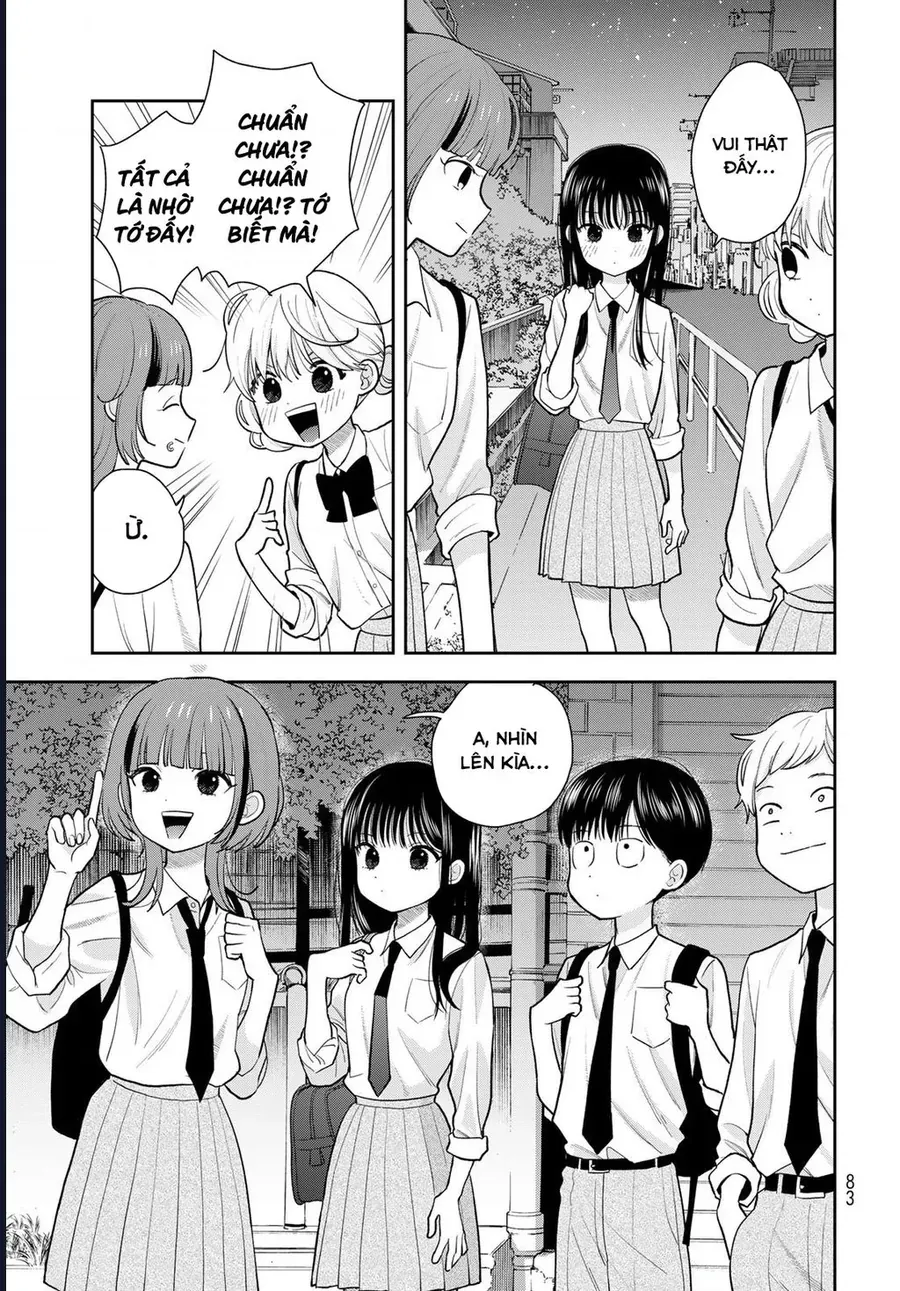 Boku Dake Ga Shitterun Daze Chap 9 - Next Chap 8.5