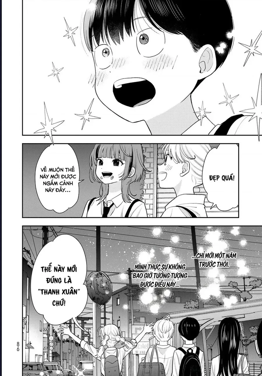 Boku Dake Ga Shitterun Daze Chap 9 - Next Chap 8.5