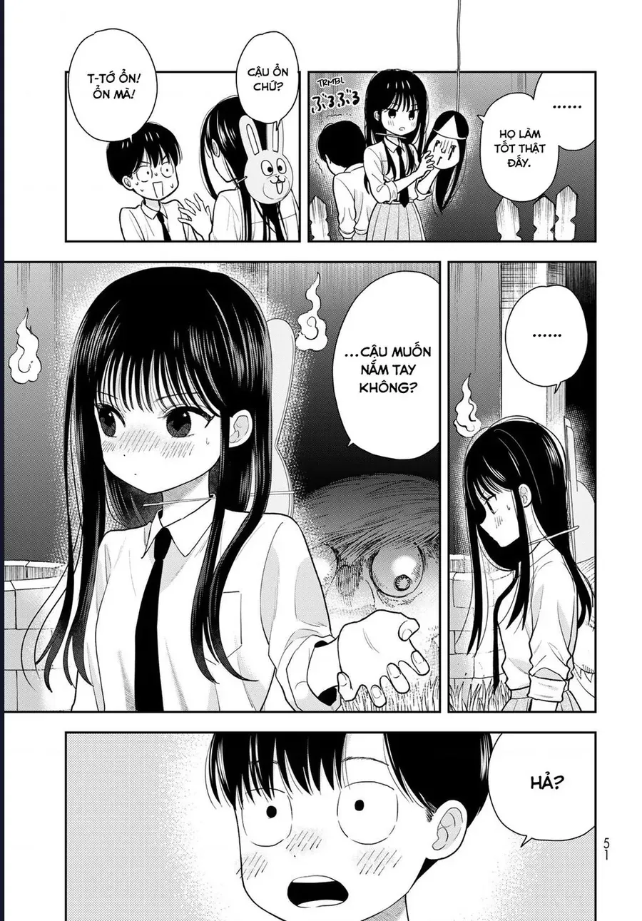 Boku Dake Ga Shitterun Daze Chap 9 - Next Chap 8.5