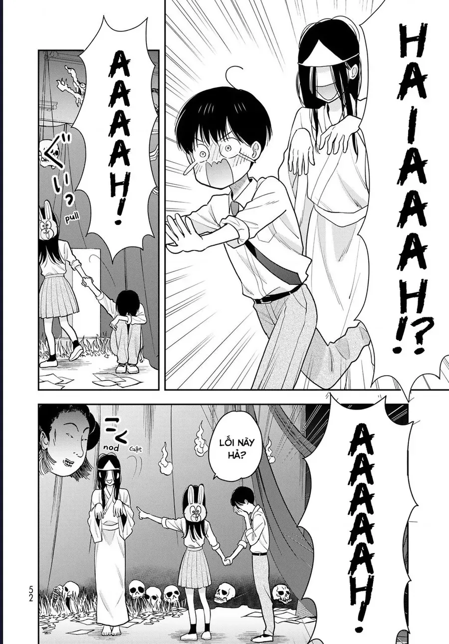 Boku Dake Ga Shitterun Daze Chap 9 - Next Chap 8.5