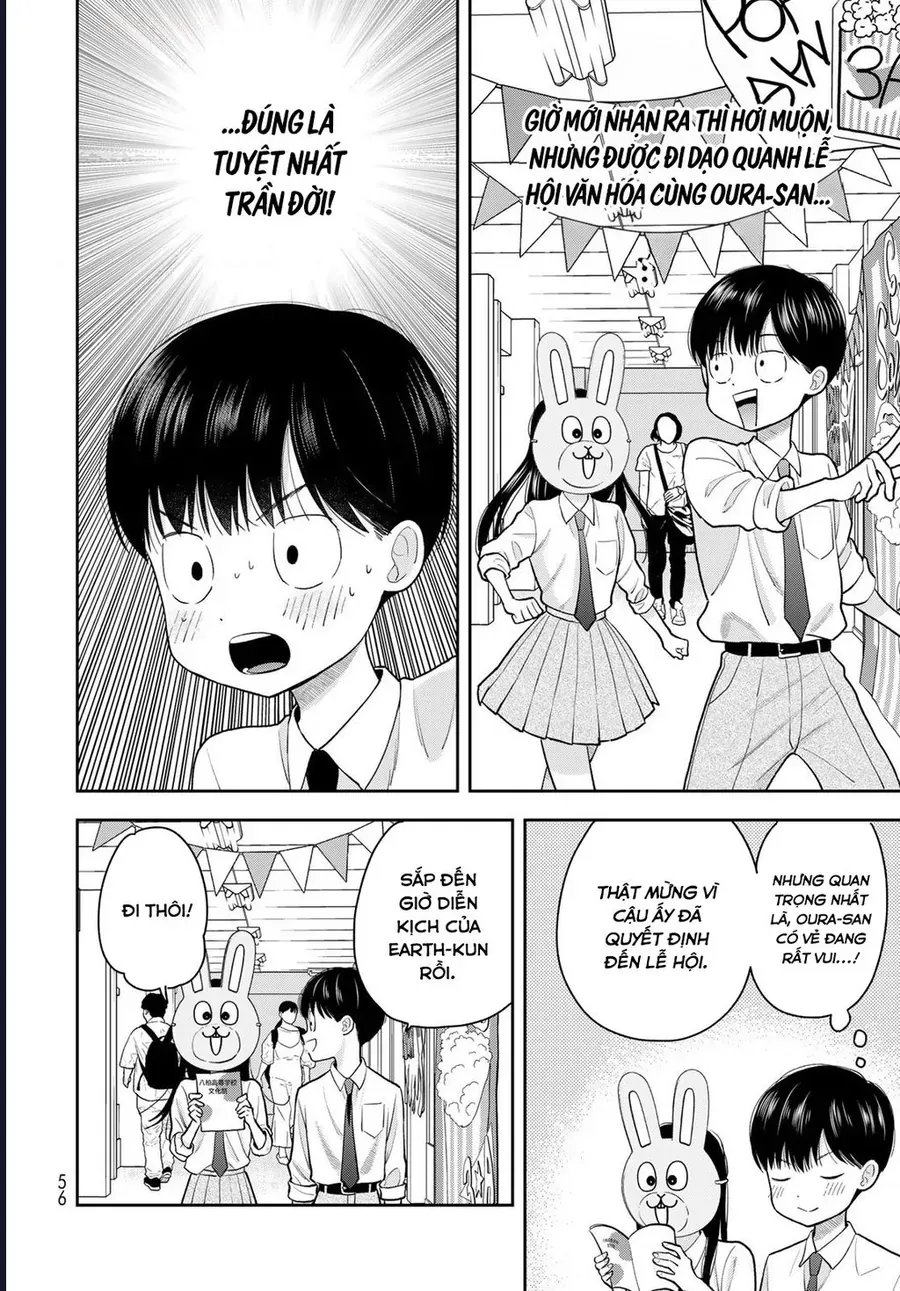 Boku Dake Ga Shitterun Daze Chap 9 - Next Chap 8.5