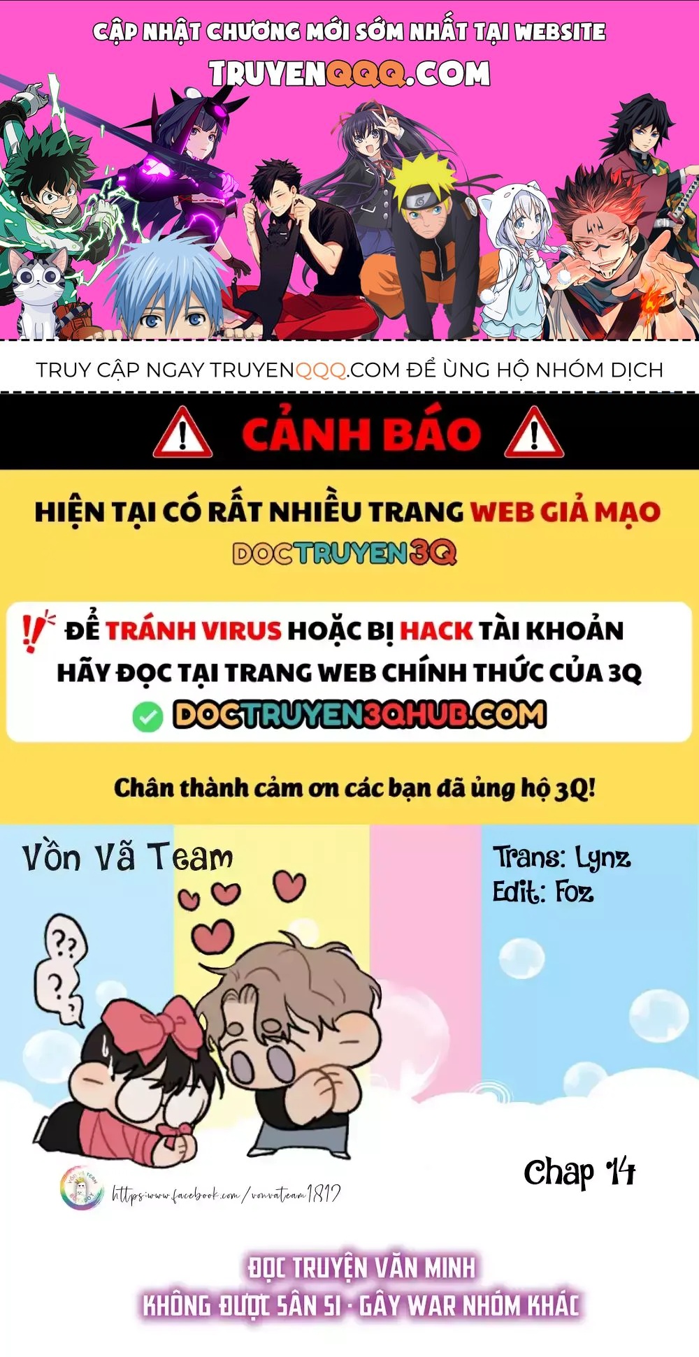 Quay Đầu Là Bờ Chap 14 - Next Chap 13