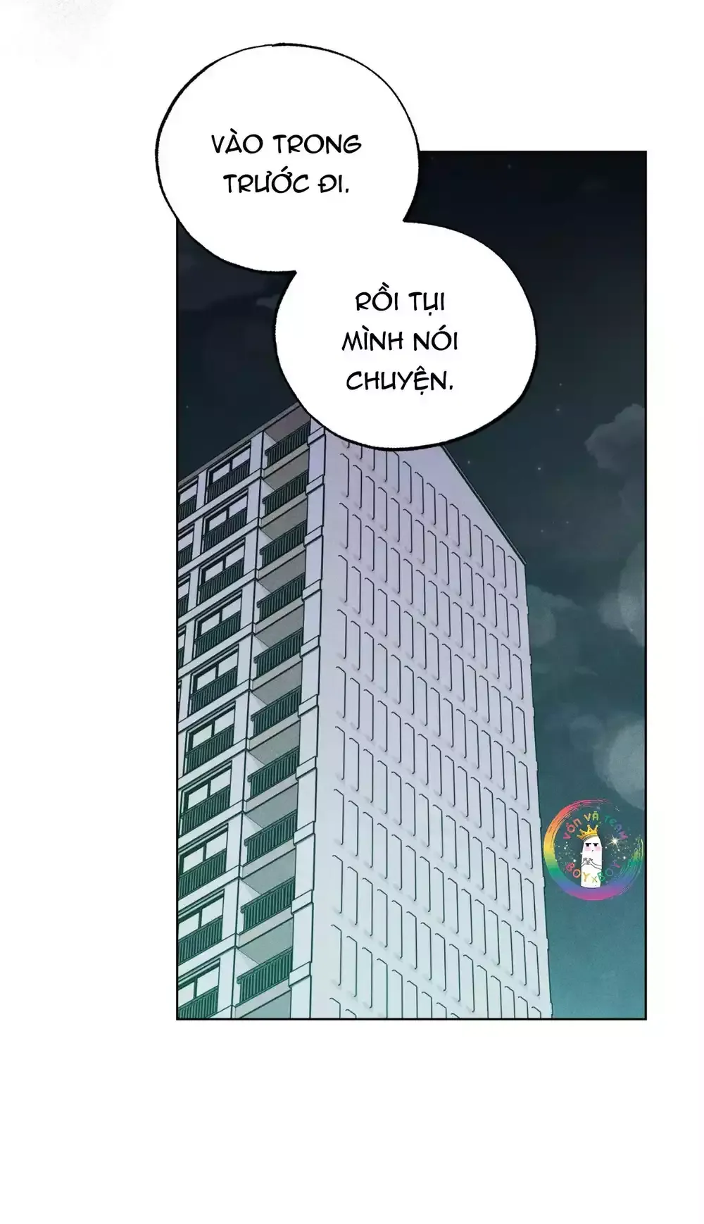 Quay Đầu Là Bờ Chap 14 - Next Chap 13