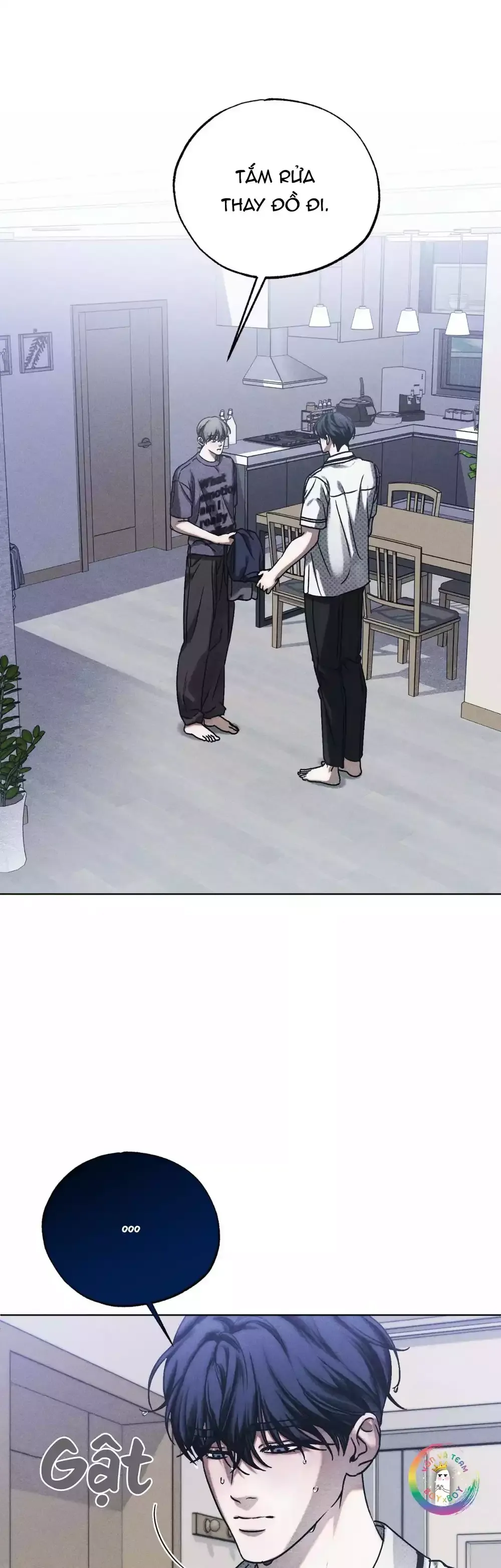 Quay Đầu Là Bờ Chap 14 - Next Chap 13